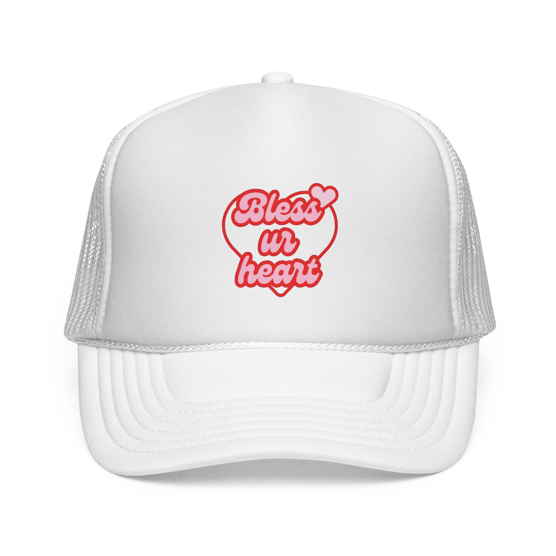Bless Ur Heart Trucker Cap
