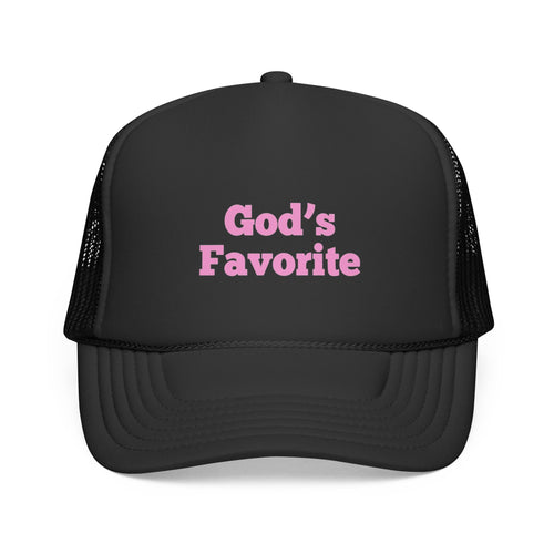 God's Favorite Trucker Cap