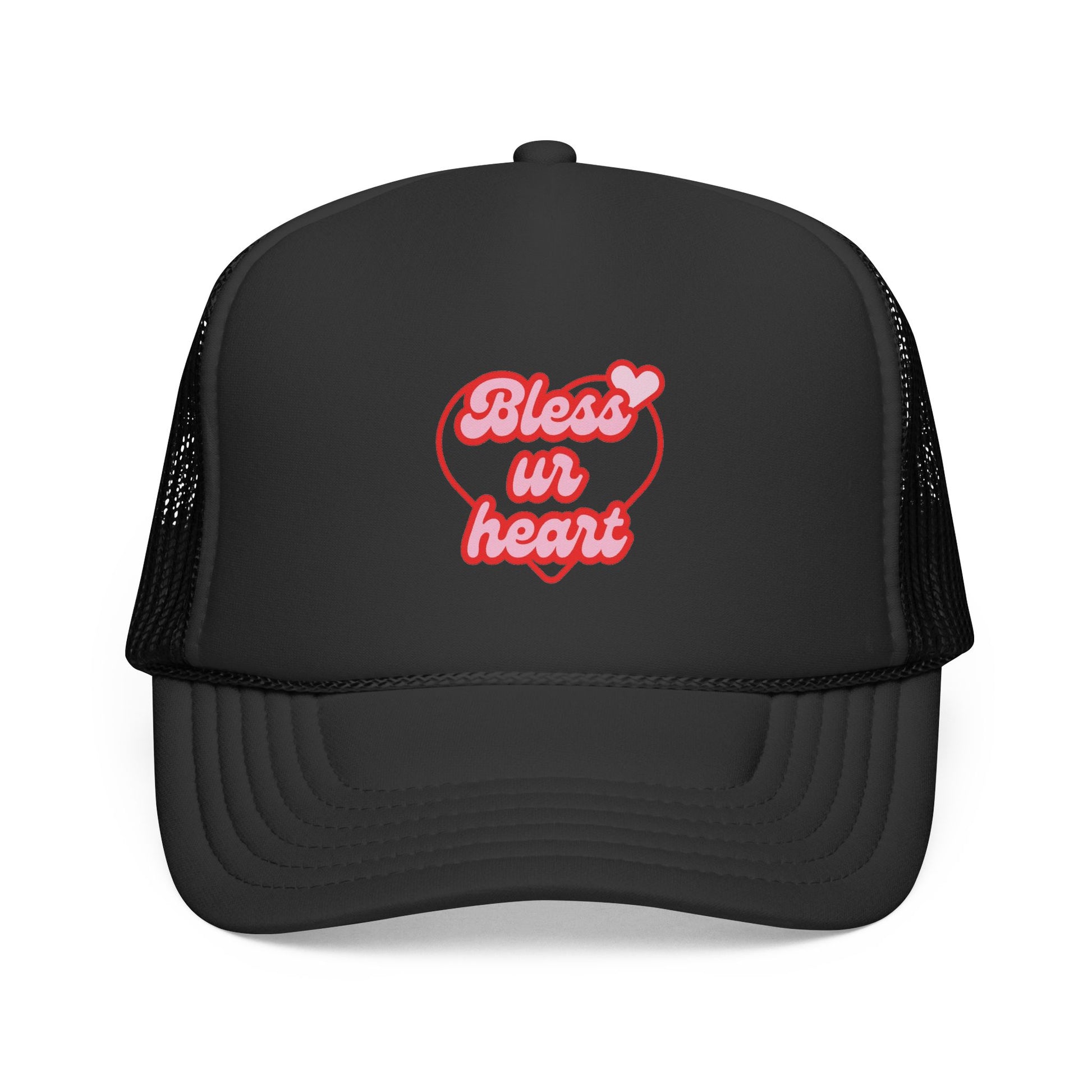 Bless Ur Heart Trucker Cap