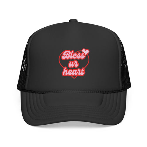 Bless Ur Heart Trucker Cap