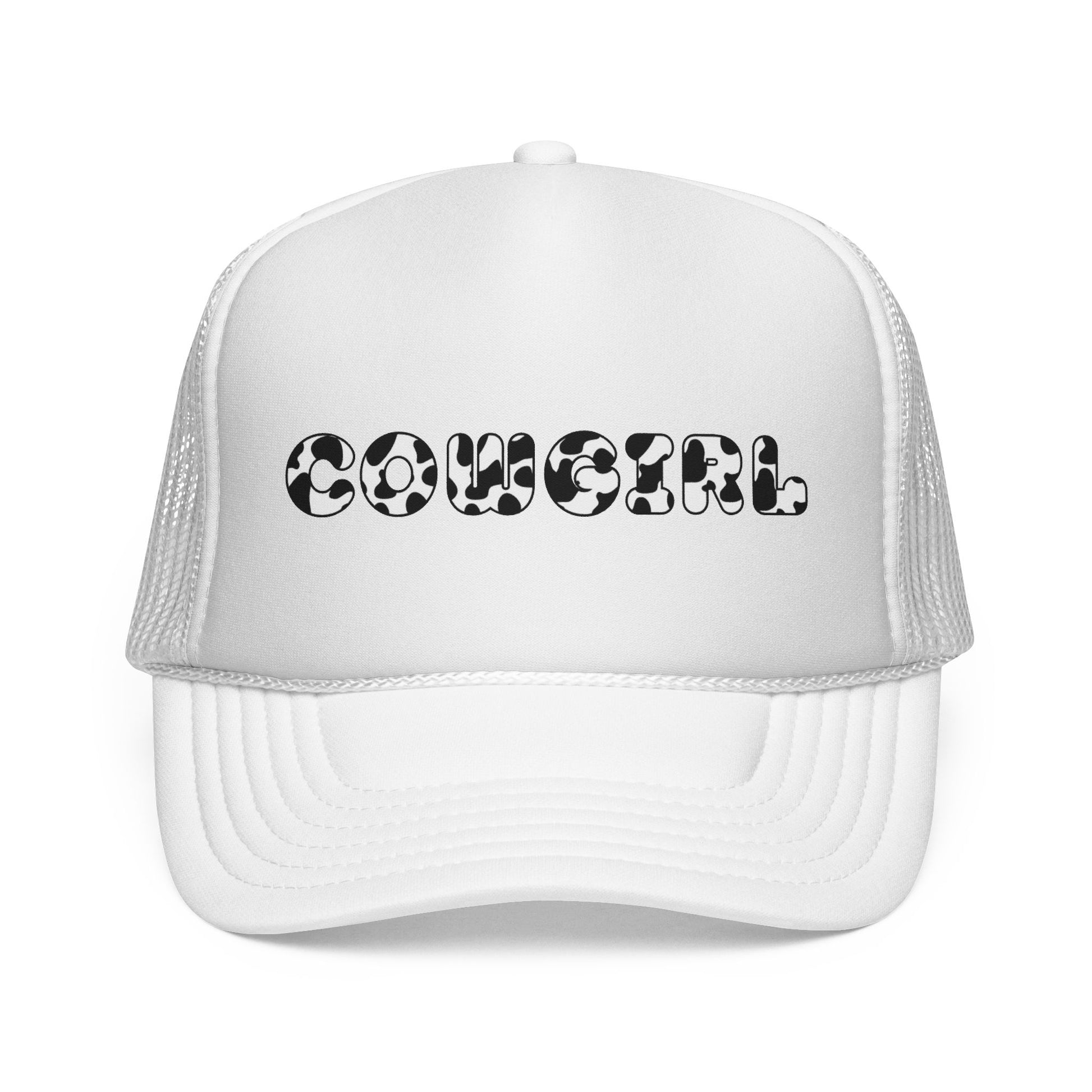 Cowgirl Trucker Cap