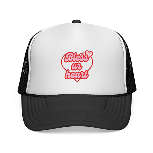Bless Ur Heart Trucker Cap