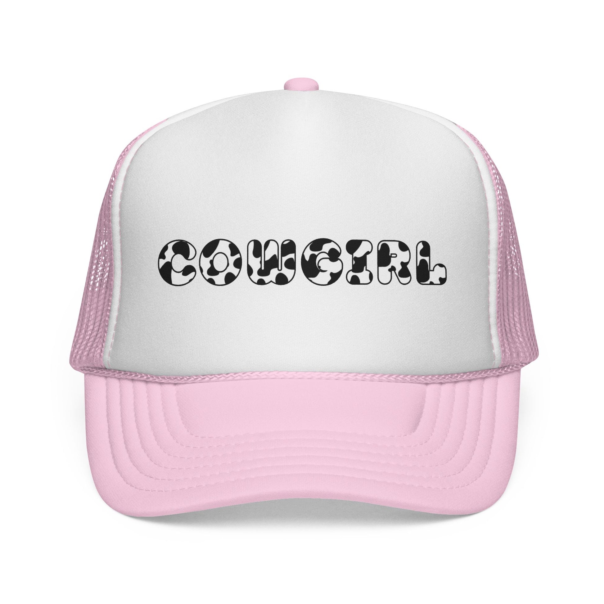 Cowgirl Trucker Cap