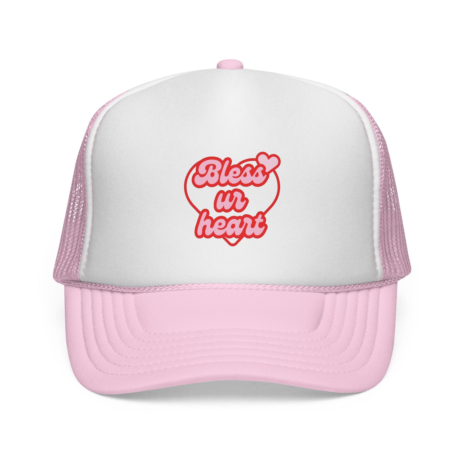 Bless Ur Heart Trucker Cap